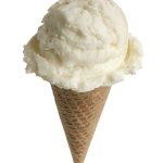 Vanilla-Ice-Cream-Cone